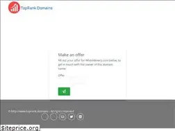 Sites similar to whitewinery.com