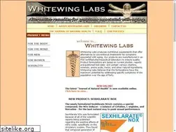 Sites similar to whitewing.com