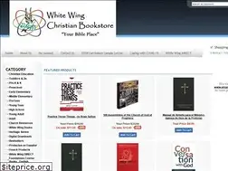 Sites similar to whitewingbooks.com
