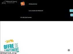 Sites similar to whitewolf-agency.com
