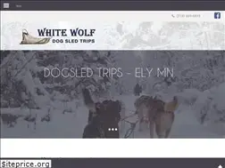 Sites similar to whitewolfdogtrips.com