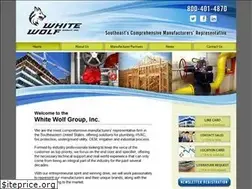 Sites similar to whitewolfgroupinc.com