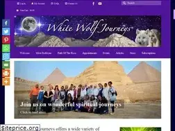 Sites similar to whitewolfjourneys.com