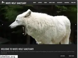 Sites similar to whitewolfsanctuary.com
