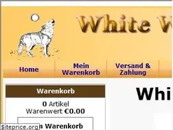 Sites similar to whitewolfww.de