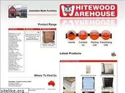 Sites similar to whitewood.com.au