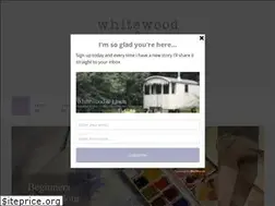 Sites similar to whitewoodandlinen.com
