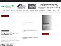 Sites similar to whitewoodherald.com