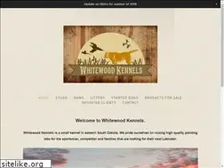 Sites similar to whitewoodkennels.com