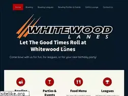Sites similar to whitewoodlanes.com