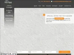 Sites similar to whitewoodsgoa.com