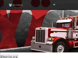 Sites similar to whitewoodtransport.com