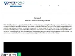Sites similar to whiteworldexpeditions.com