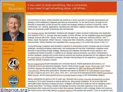 Sites similar to whiteybluestein.com