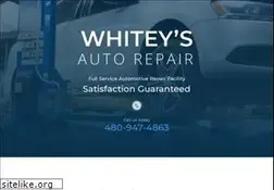 Sites similar to whiteysautorepair.com