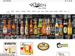 Sites similar to whiteysliquorsmd.com