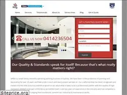 Sites similar to whiteyspainting.com.au