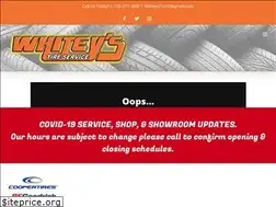 Sites similar to whiteystireny.com