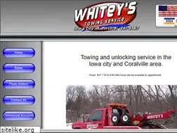 Sites similar to whiteystowing.com