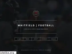 Sites similar to whitfield.football