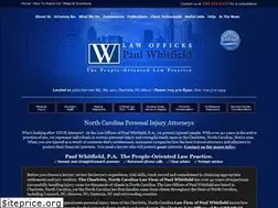 Sites similar to whitfieldattorney.com