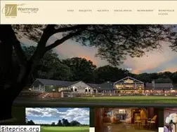 Sites similar to whitfordcc.com