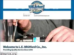 Sites similar to whitfordcompany.com