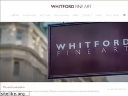Sites similar to whitfordfineart.com