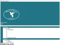 Sites similar to whitfordflowers.com