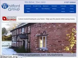 Sites similar to whitfordgroup.com