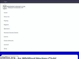 Sites similar to whitfordhockey.asn.au