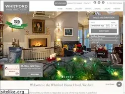 Sites similar to whitfordhotelwexford.ie