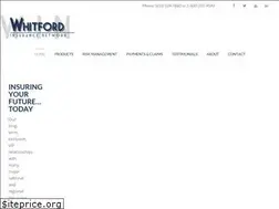 Sites similar to whitfordinsurance.com