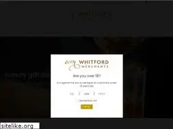 Sites similar to whitfordmerchants.co.nz