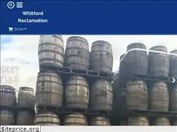 Sites similar to whitfordreclamation.com