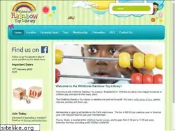 Sites similar to whitfordstoylibrary.org.au