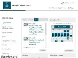 Sites similar to whitgiftsport.co.uk