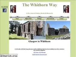 Sites similar to whithornway.org