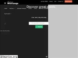 Sites similar to whitianga.co.nz