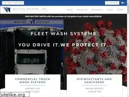 Sites similar to whitingsystems.com