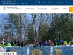 Sites similar to whitinsvillechristian.org