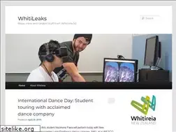 Sites similar to whitireiacampus.wordpress.com