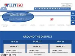 Sites similar to whitko.org