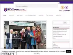 Sites similar to whitlawburncrc.org.uk