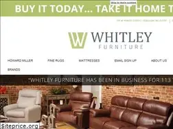 Sites similar to whitleygalleries.com