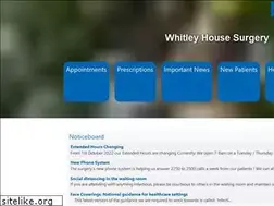 Sites similar to whitleyhouse.co.uk