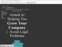Sites similar to whitleylawgroup.com