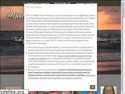 Sites similar to whitleysfuneralhome.com