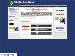 Sites similar to whitleysiddons.com