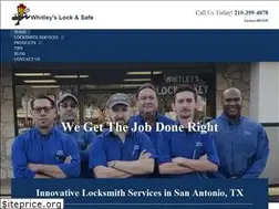 Sites similar to whitleyslockandsafe.com